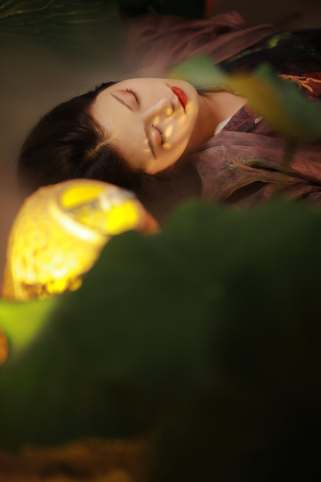 YiTuYu艺图语 Vol.2623 Wu Sui