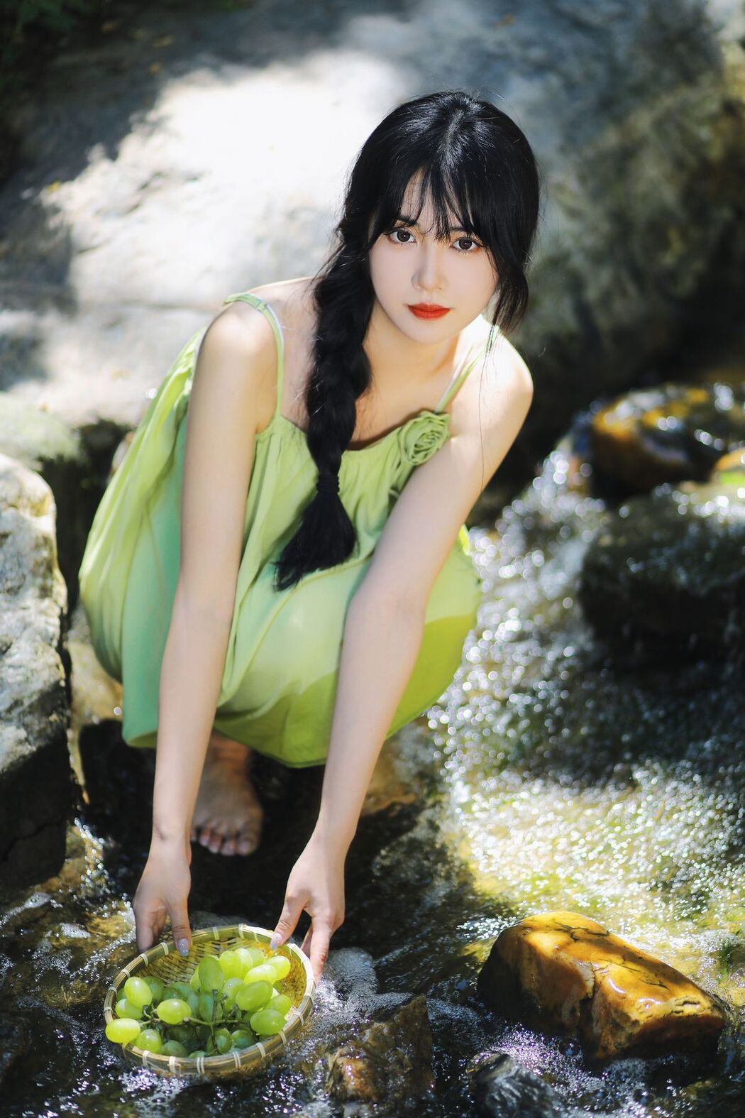 YiTuYu艺图语 Vol.2588 Jian Ying Tao Nai