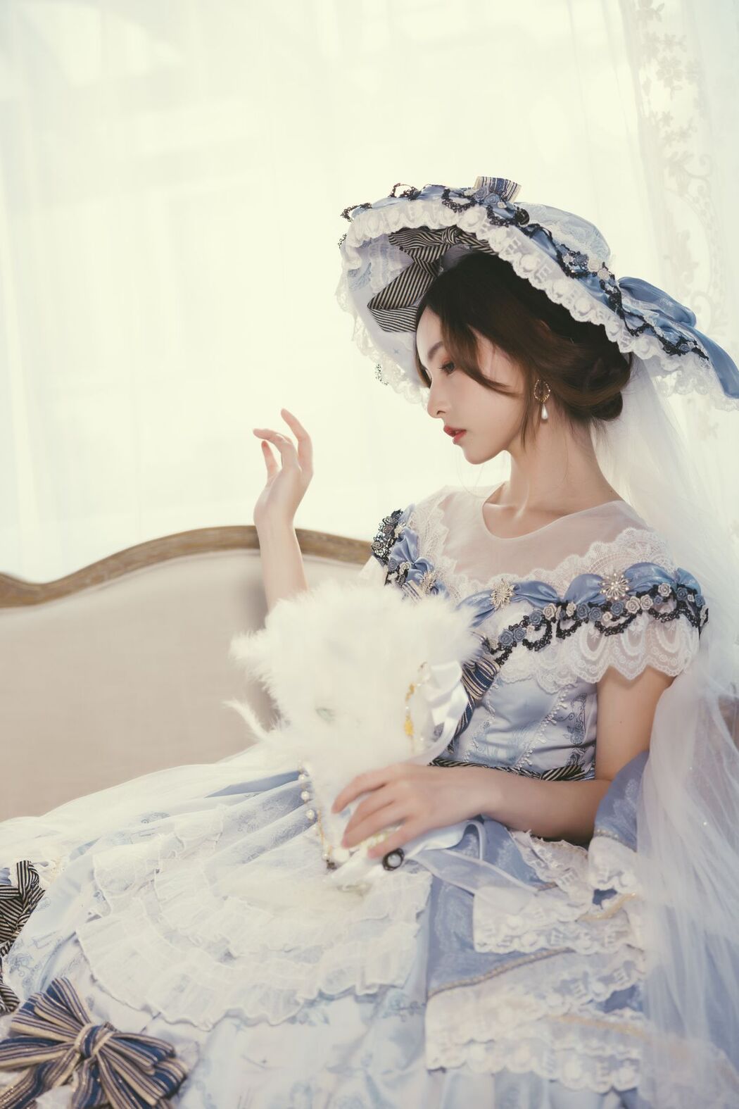 YiTuYu艺图语 Vol.2575 Huang Shu Qi_suki