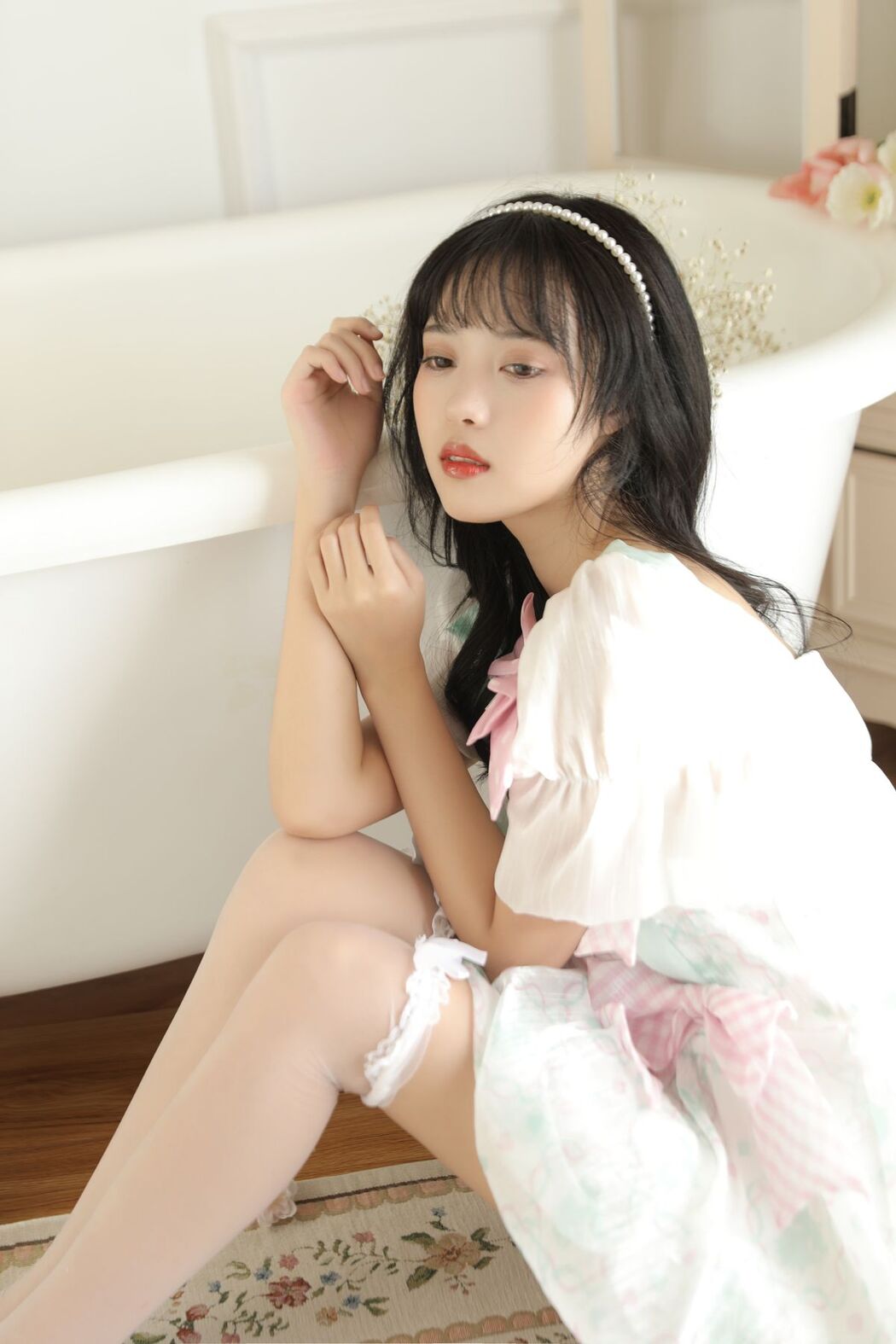 YiTuYu艺图语 Vol.2587 Xiao Wei Ren Er
