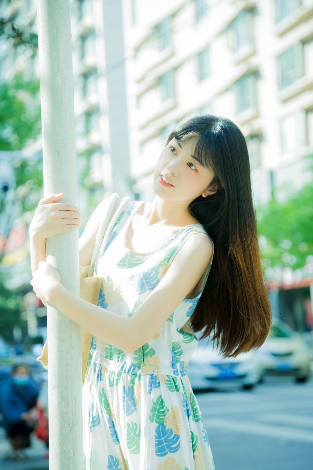YiTuYu艺图语 Vol.2551 Ke Ai Pao Pao Ya