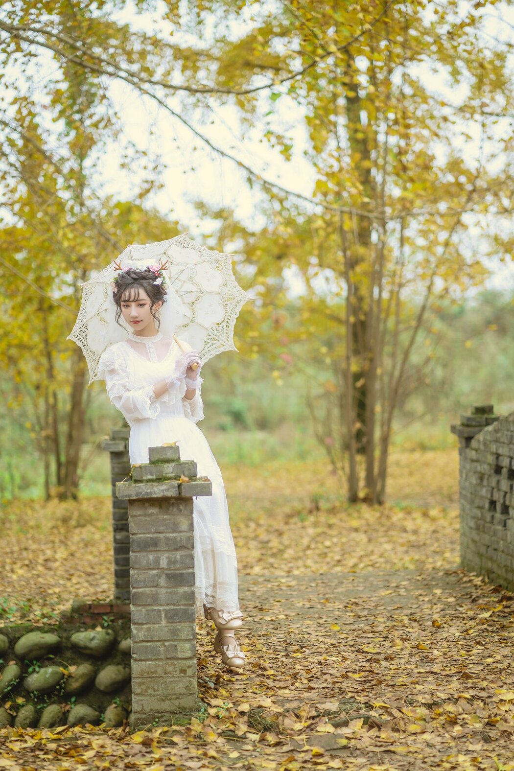 YiTuYu艺图语 Vol.2617 Qi Luo Sheng De Xiao Su Su