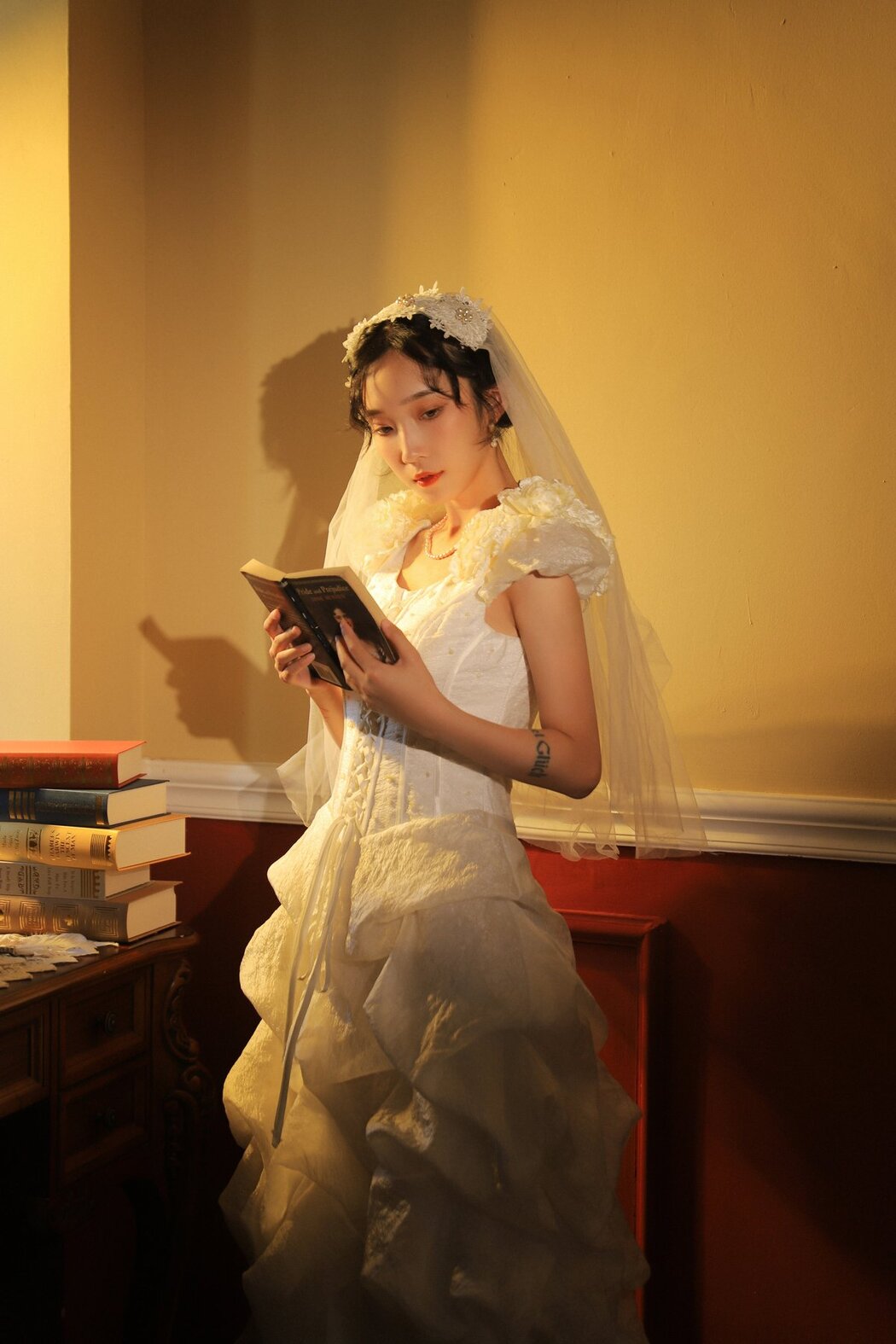YiTuYu艺图语 Vol.2601 Lei Meng Ying