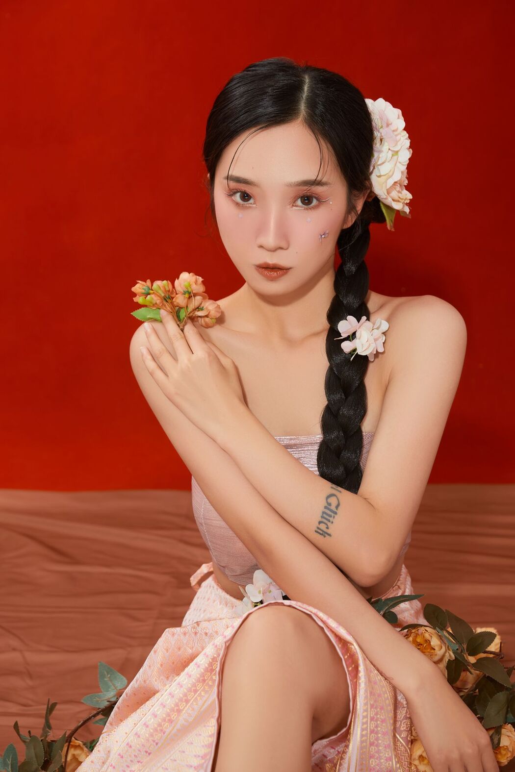 YiTuYu艺图语 Vol.2546 Lei Meng Ying