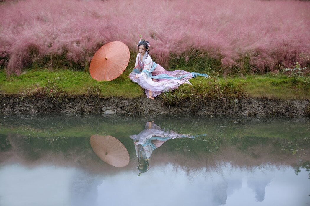 YiTuYu艺图语 Vol.2605 Mu Jing Shu