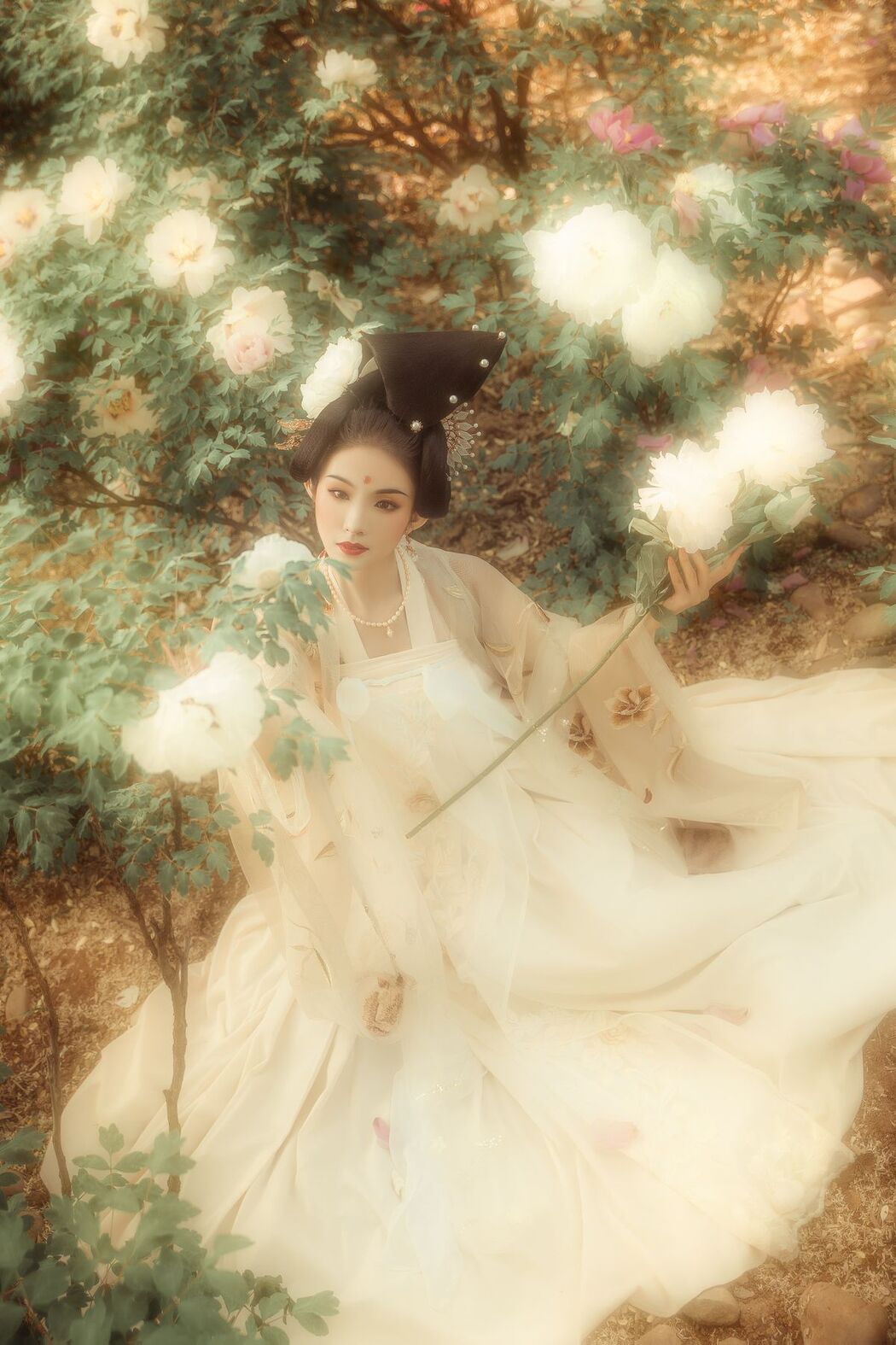 YiTuYu艺图语 Vol.2531 Bi Mo Xia Ci Hou