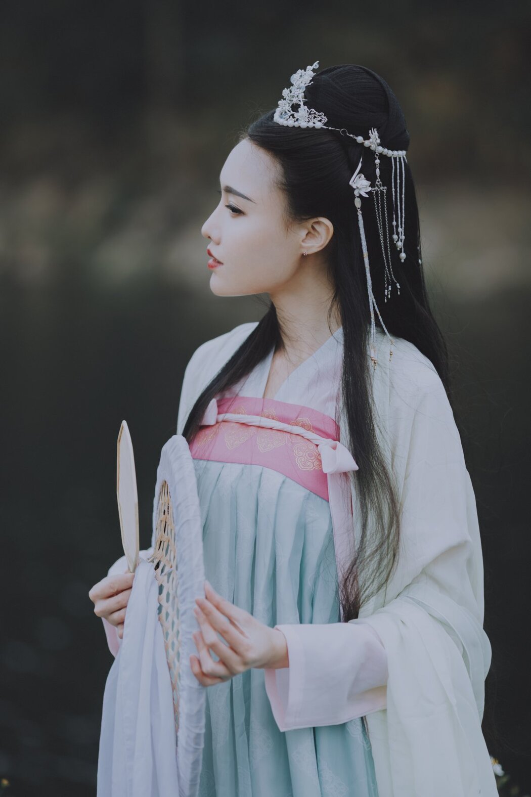 YiTuYu艺图语 Vol.253 Ni Ni