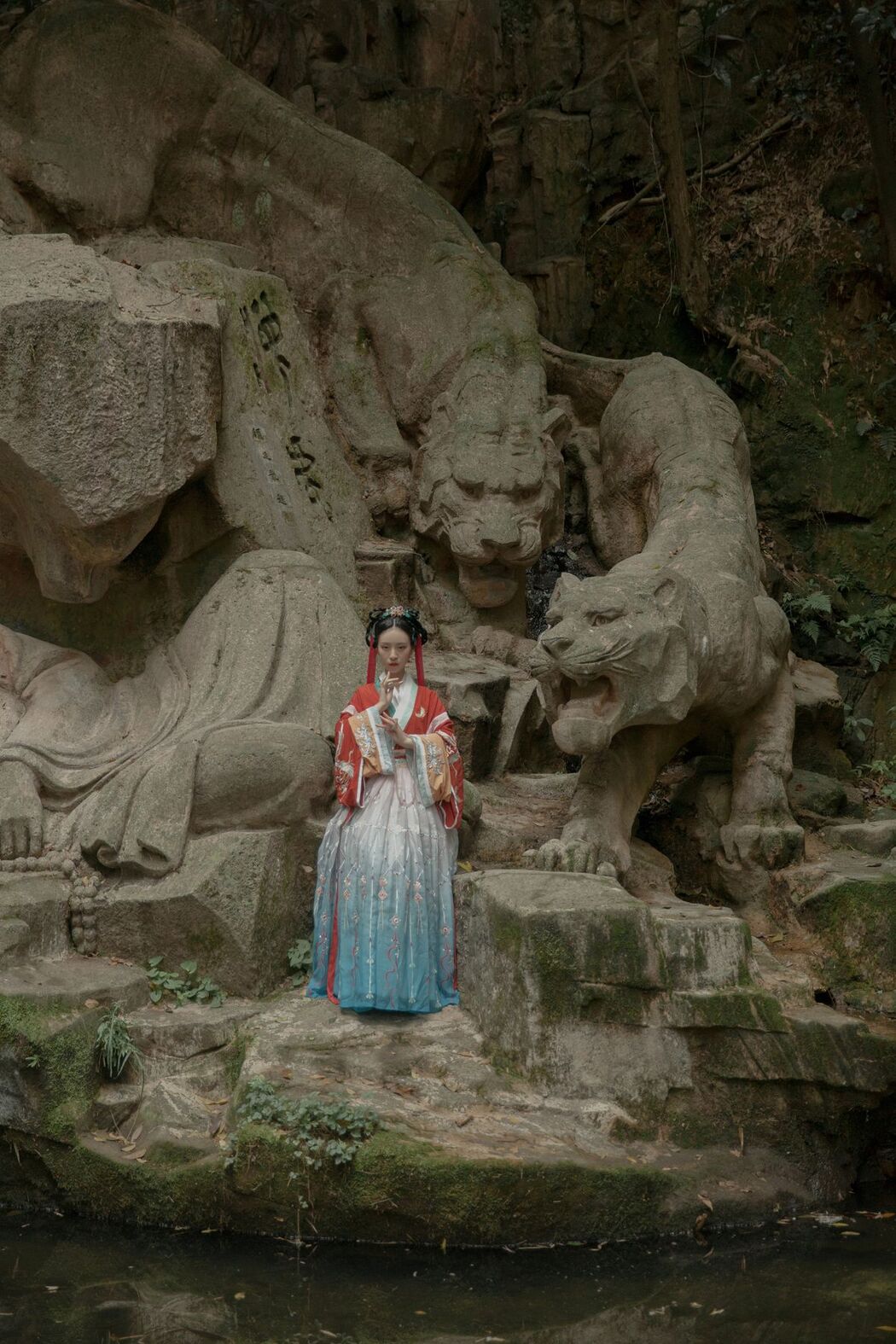 YiTuYu艺图语 Vol.2550 Tong Mian Xiao Mian Ao