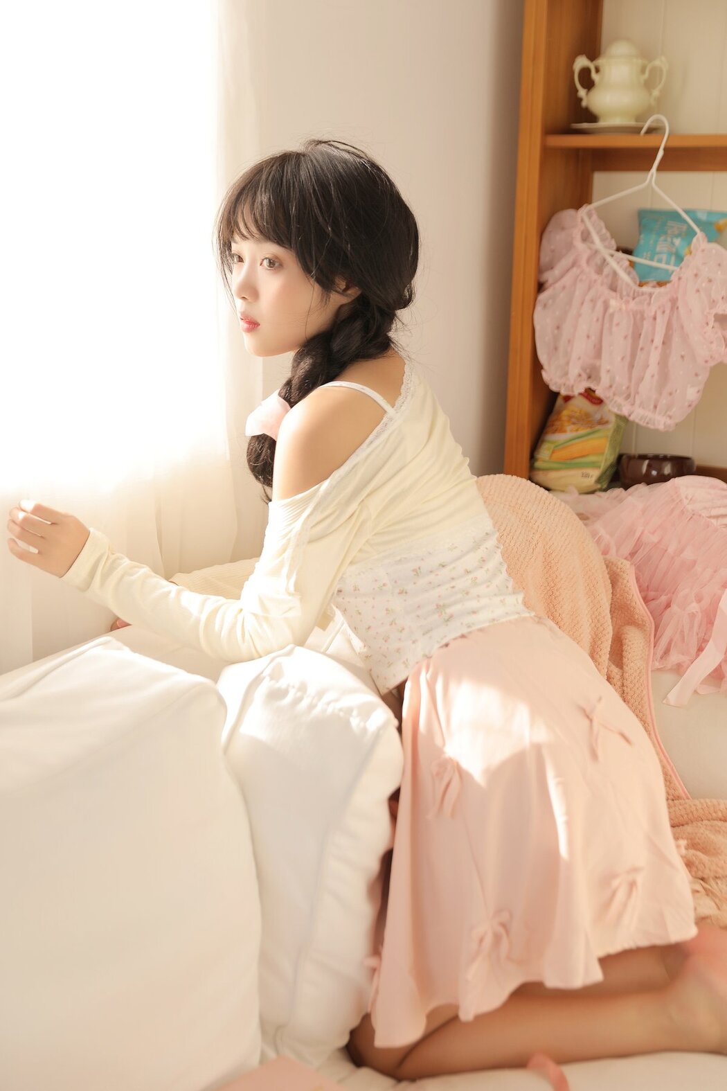 YiTuYu艺图语 Vol.2618 Xiao Wei Ren Er