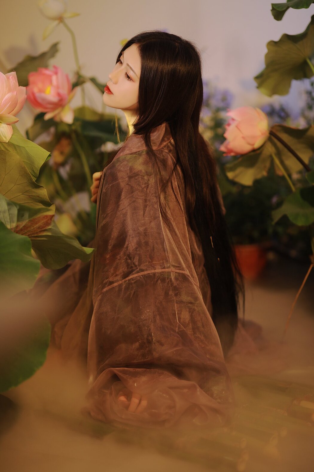 YiTuYu艺图语 Vol.2623 Wu Sui
