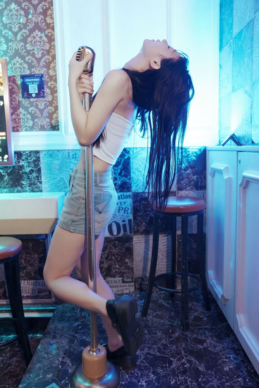 YiTuYu艺图语 Vol.2516 Qi Qi
