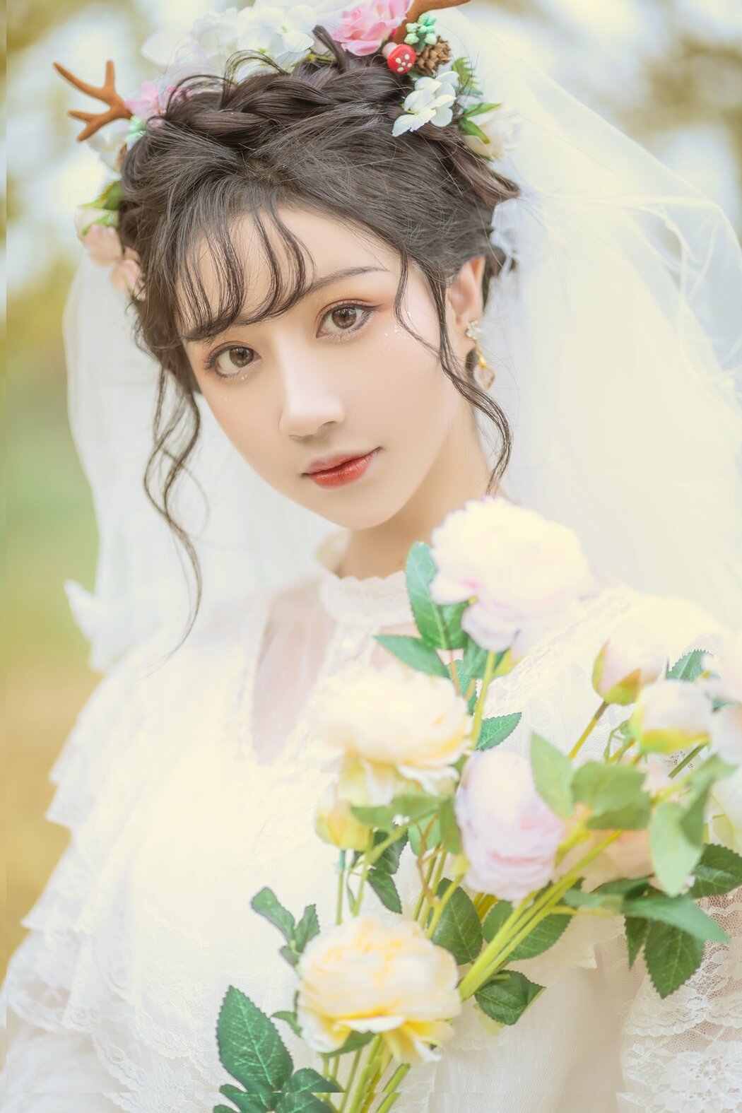 YiTuYu艺图语 Vol.2617 Qi Luo Sheng De Xiao Su Su