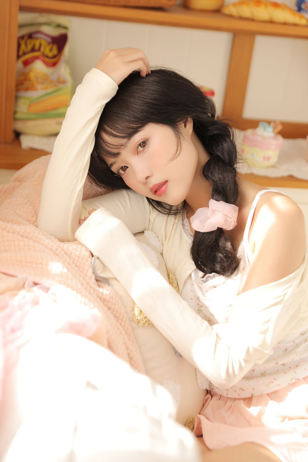 YiTuYu艺图语 Vol.2618 Xiao Wei Ren Er