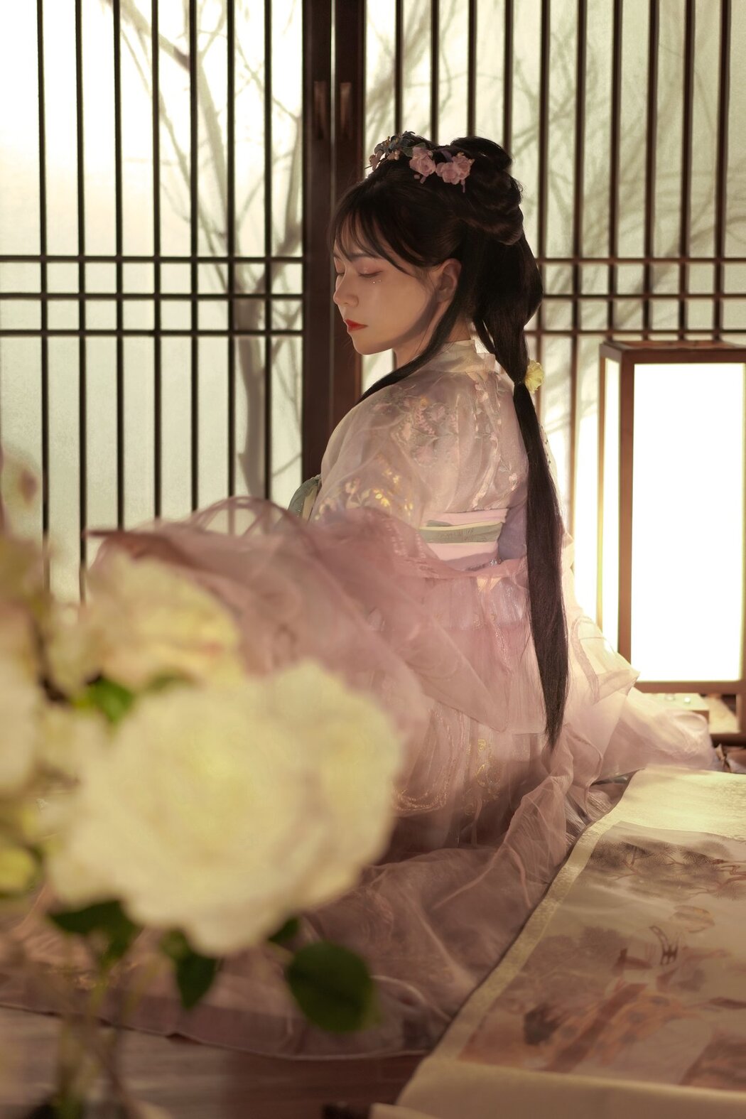 YiTuYu艺图语 Vol.2596 He Ming Zhi Ying