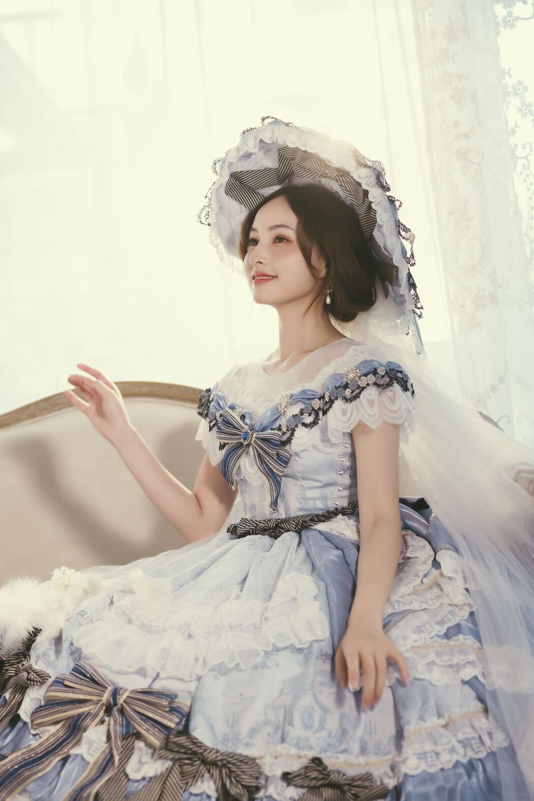 YiTuYu艺图语 Vol.2575 Huang Shu Qi_suki