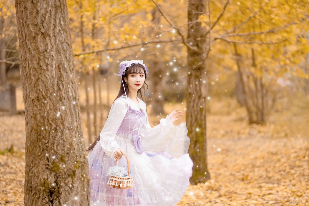 YiTuYu艺图语 Vol.2528 Qi Luo Sheng De Xiao Su Su
