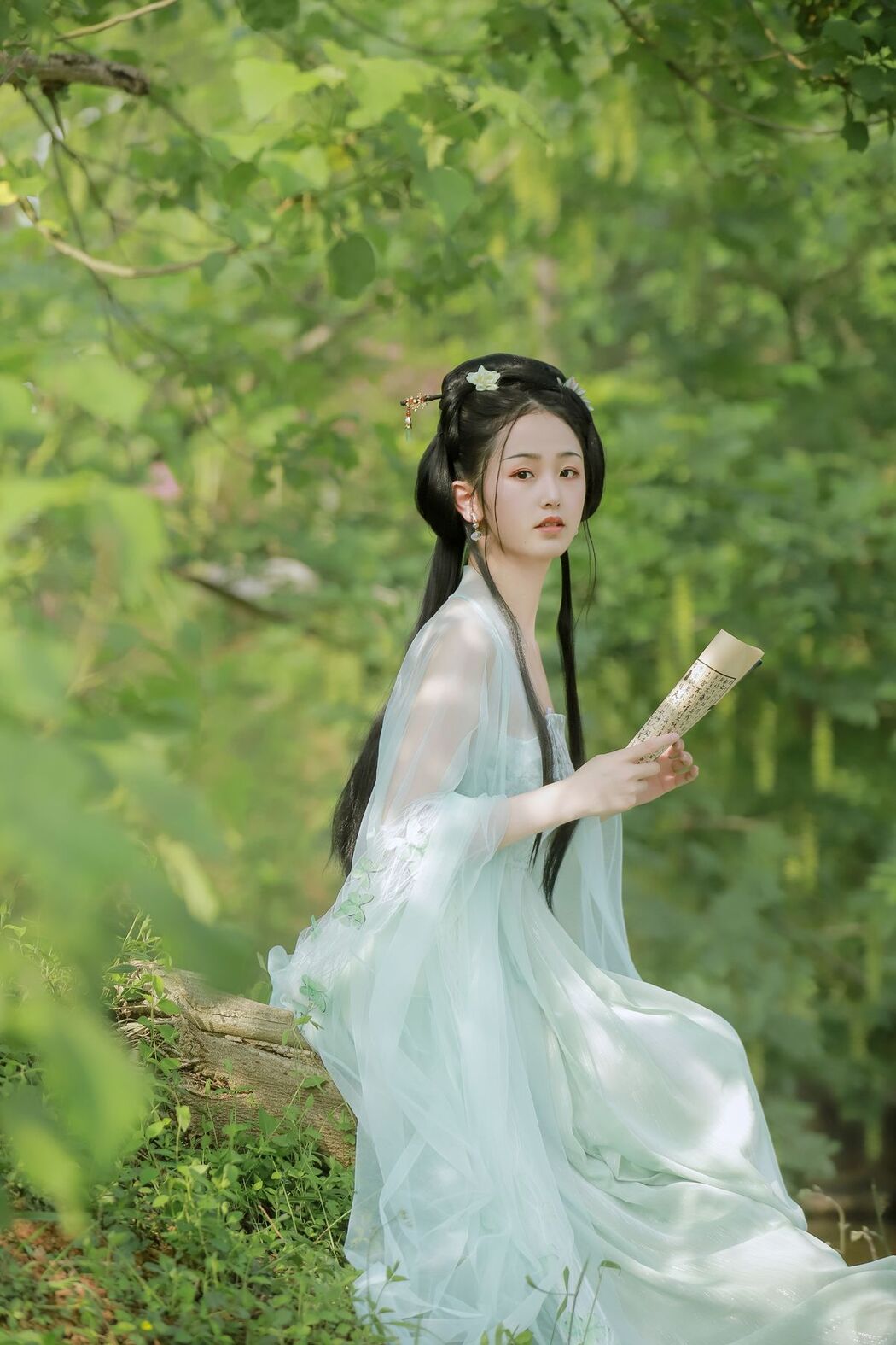 YiTuYu艺图语 Vol.2521 Bo Bo Da