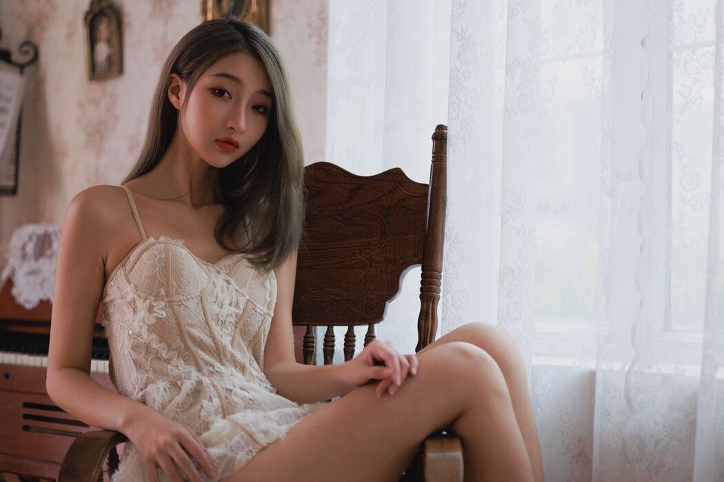 YiTuYu艺图语 Vol.2562 Qing Da Da
