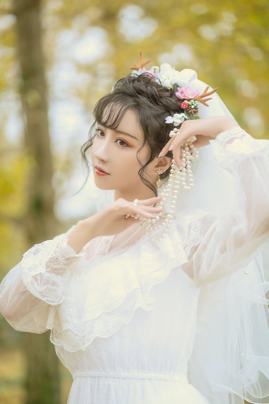YiTuYu艺图语 Vol.2617 Qi Luo Sheng De Xiao Su Su