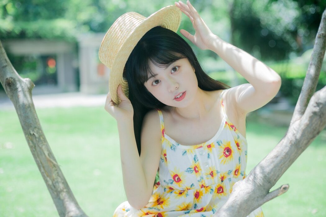 YiTuYu艺图语 Vol.2621 Ke Ai Pao Pao Ya