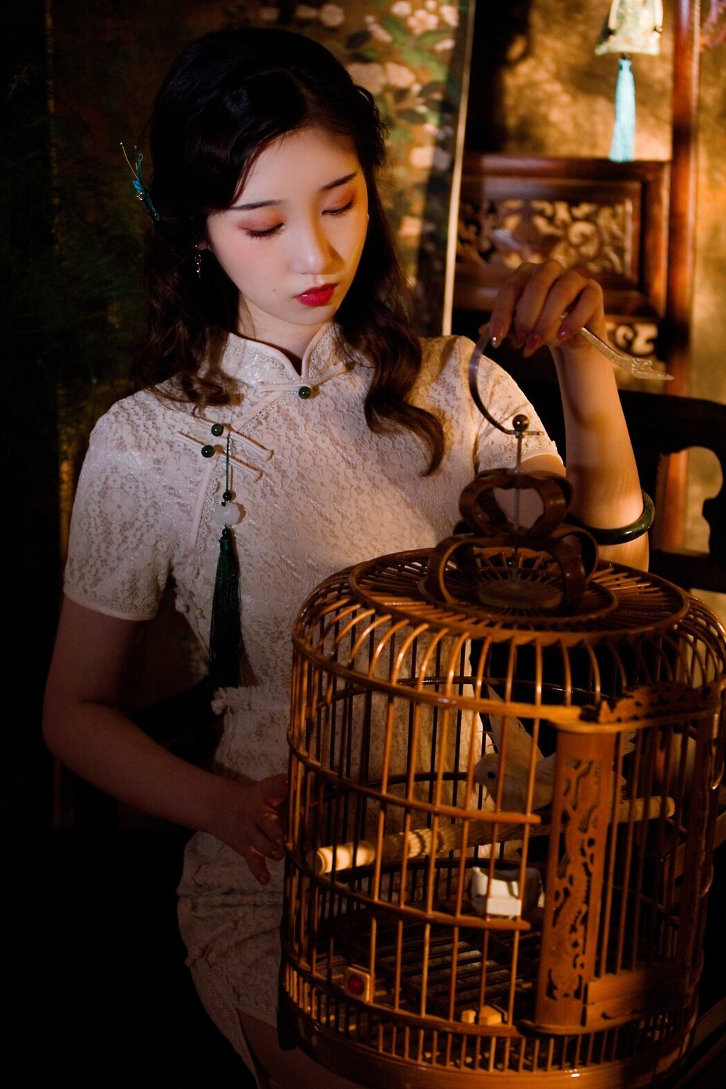 YiTuYu艺图语 Vol.2603 Jun Jun