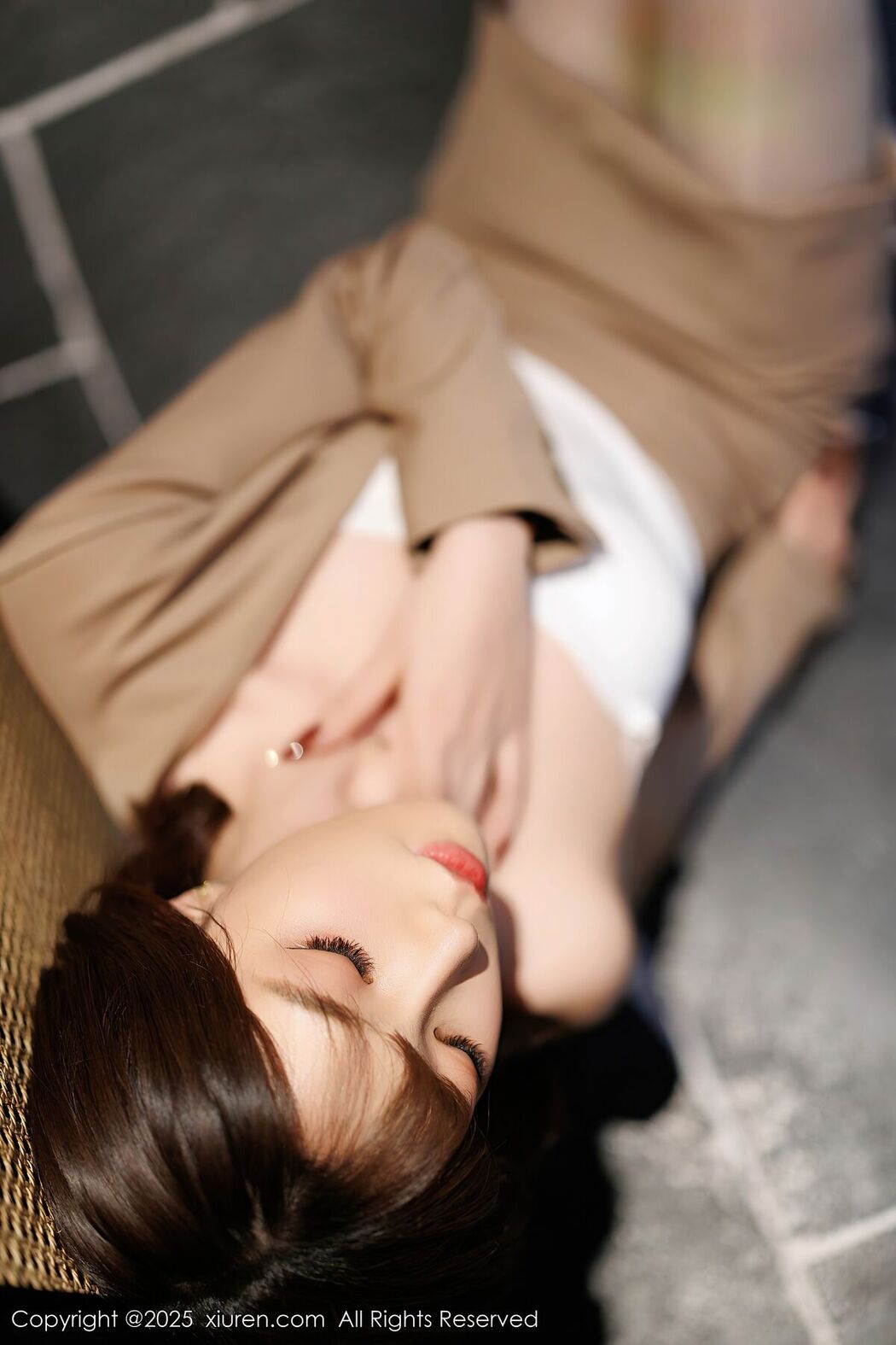 XiuRen秀人网 No.9844 Xu Li Zhi Booty