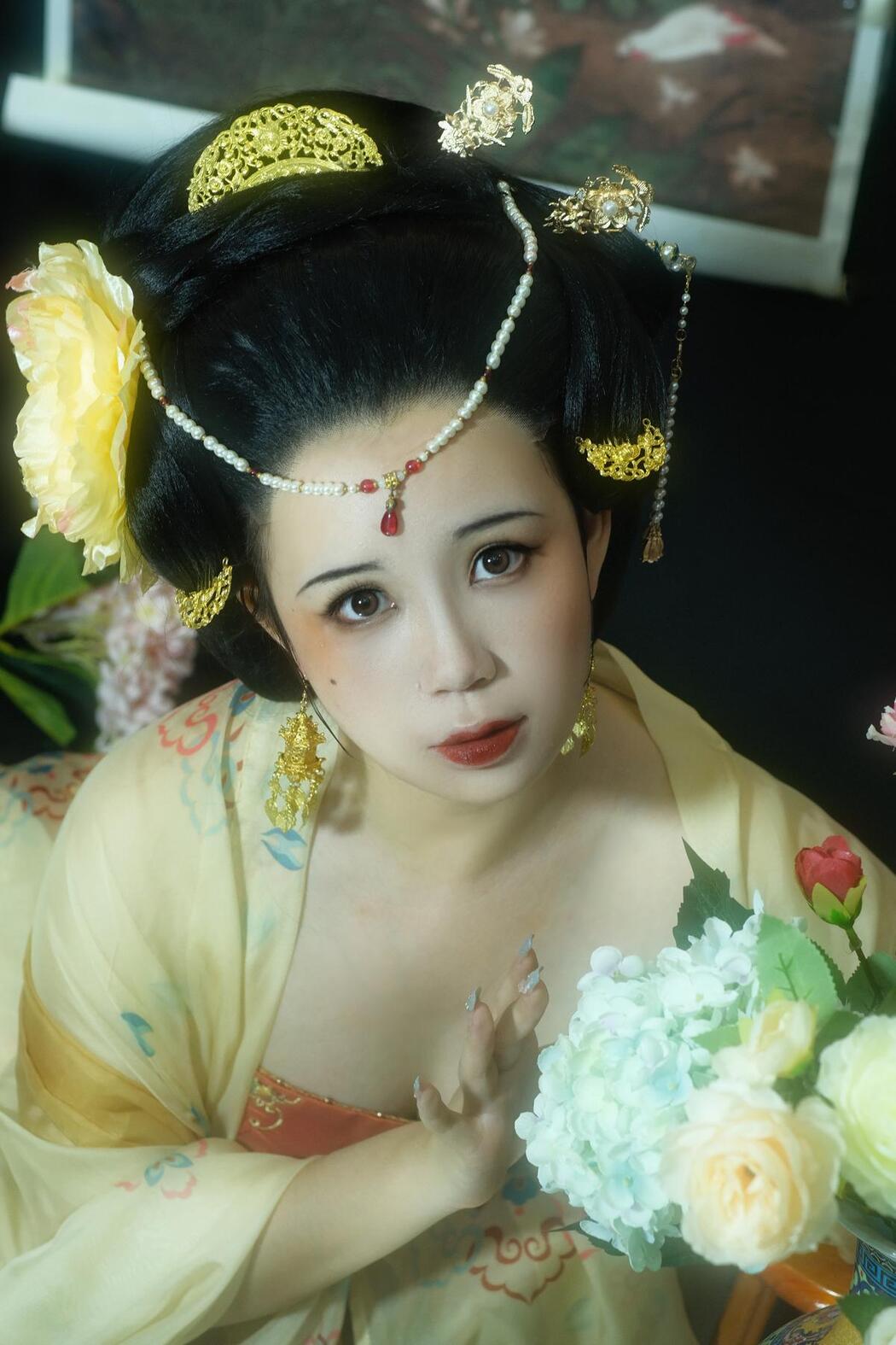 YiTuYu艺图语 Vol.2501 Yi Zhi Gao Gao