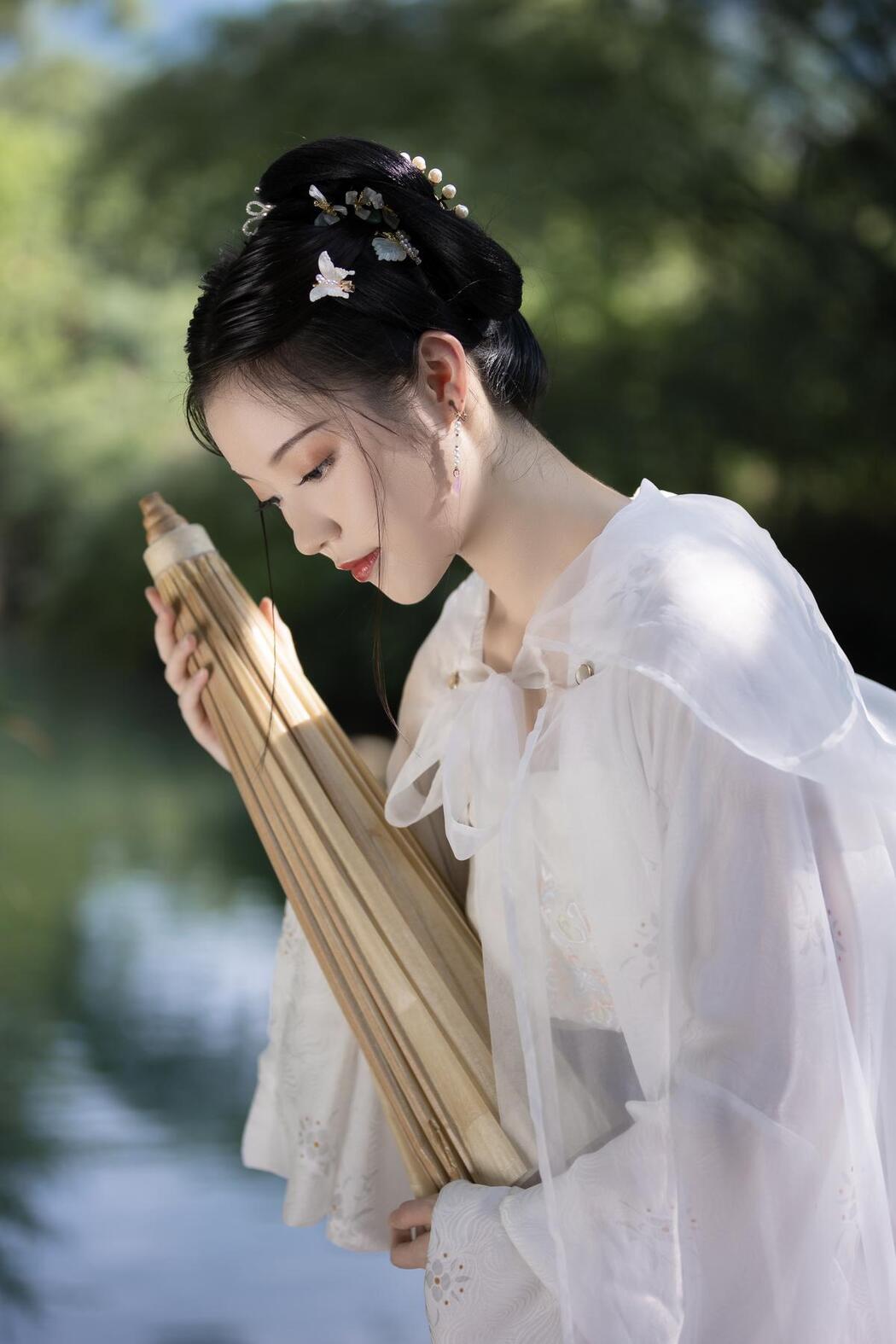 YiTuYu艺图语 Vol.2510 Qi Ni Si Mao