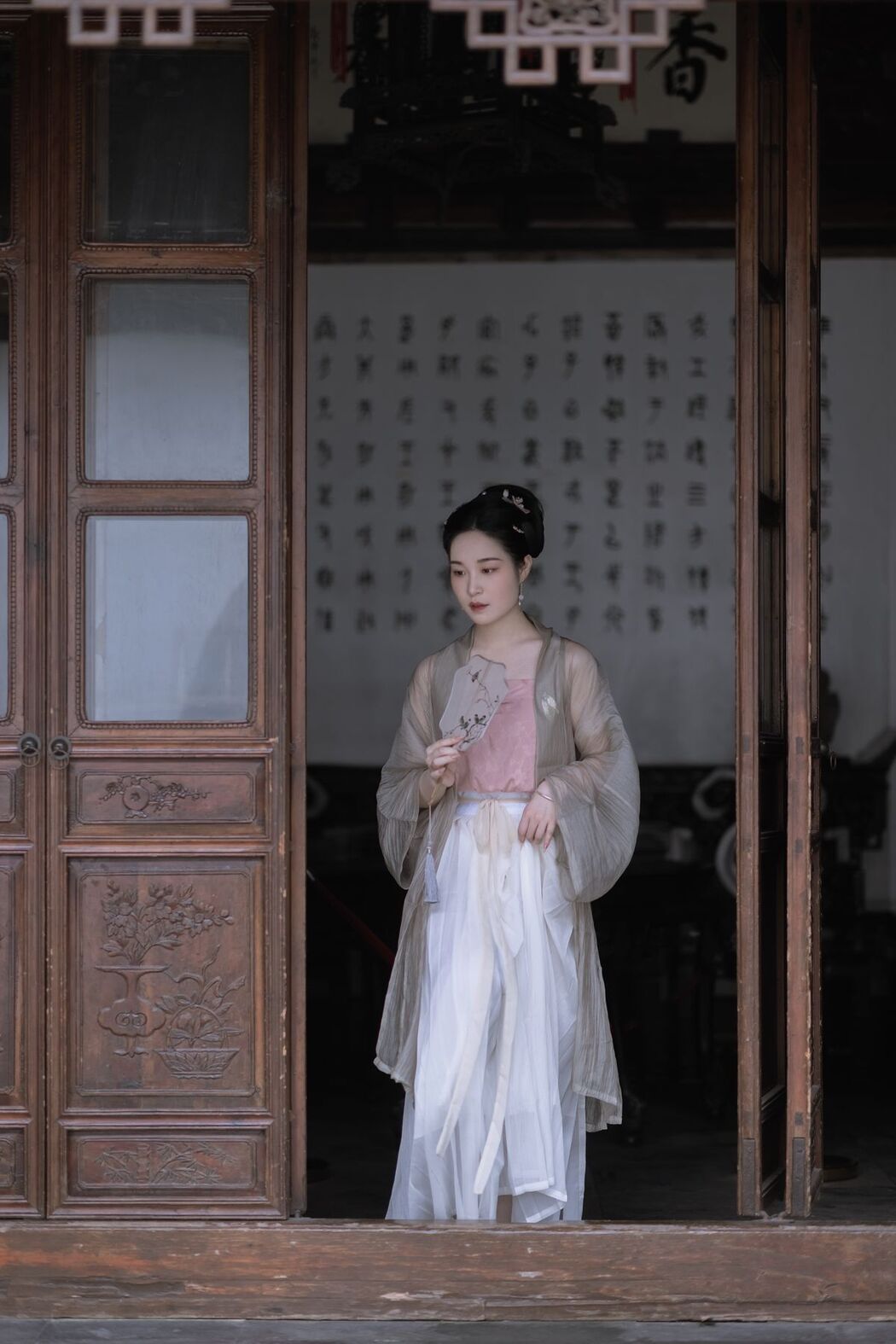 YiTuYu艺图语 Vol.2538 Hannaa