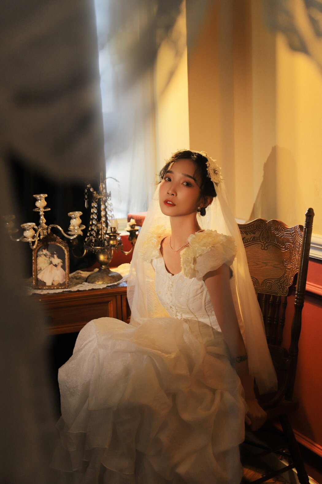 YiTuYu艺图语 Vol.2601 Lei Meng Ying