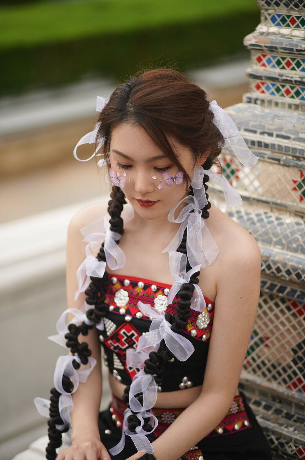 YiTuYu艺图语 Vol.2629 Niao Niao