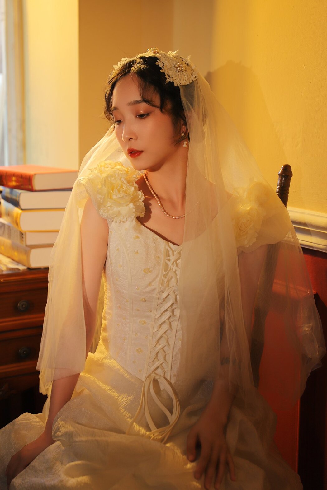 YiTuYu艺图语 Vol.2601 Lei Meng Ying