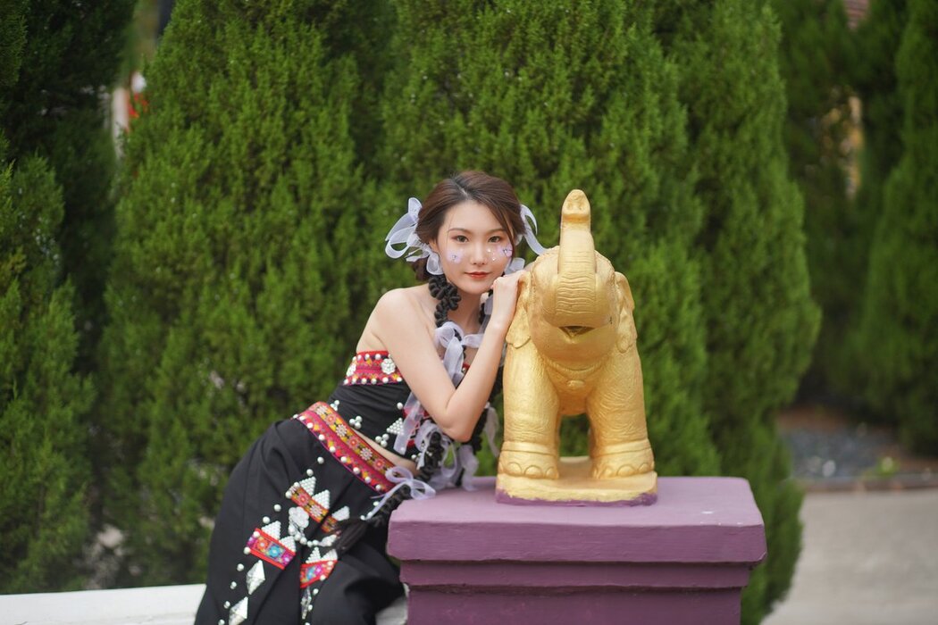 YiTuYu艺图语 Vol.2629 Niao Niao