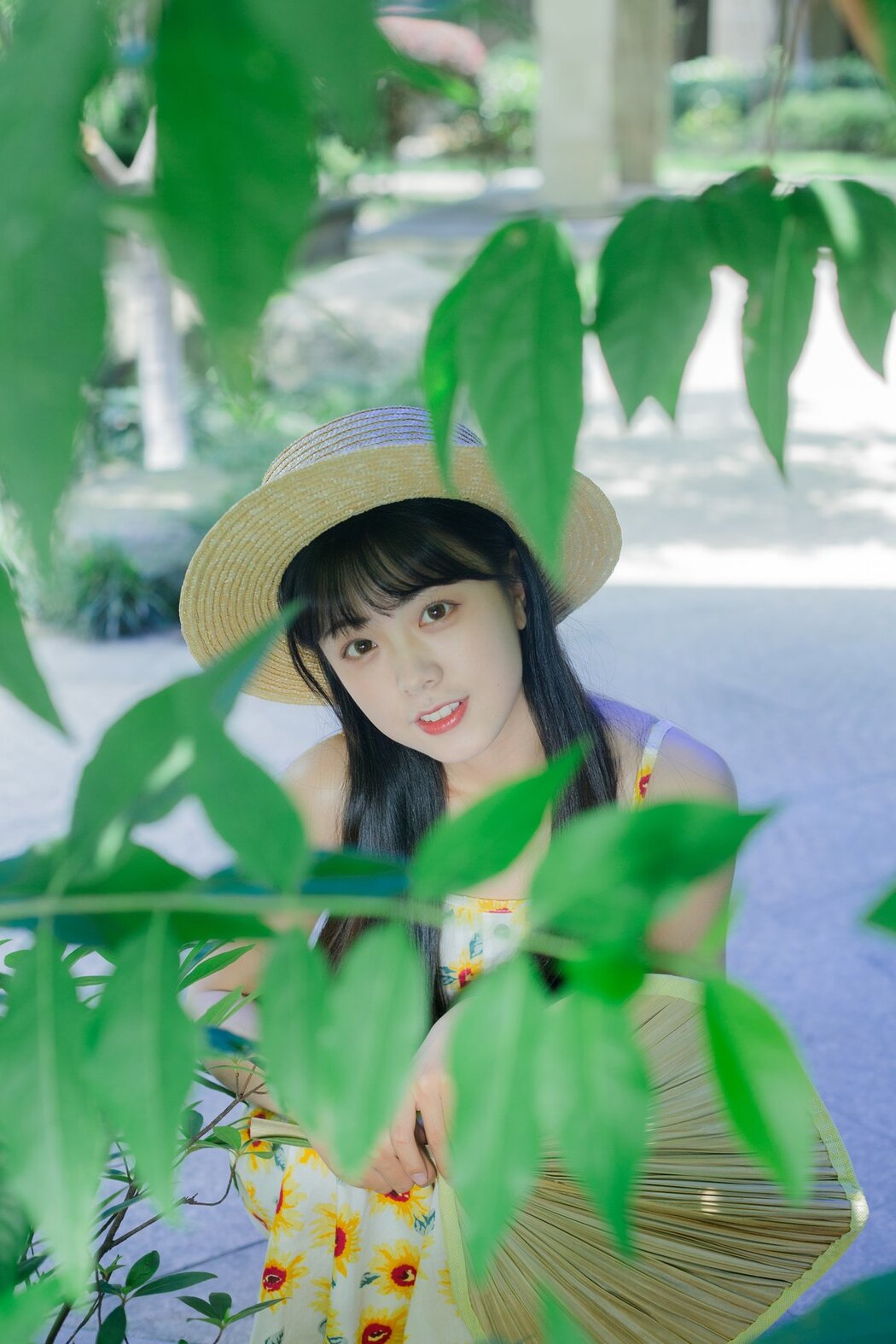 YiTuYu艺图语 Vol.2621 Ke Ai Pao Pao Ya