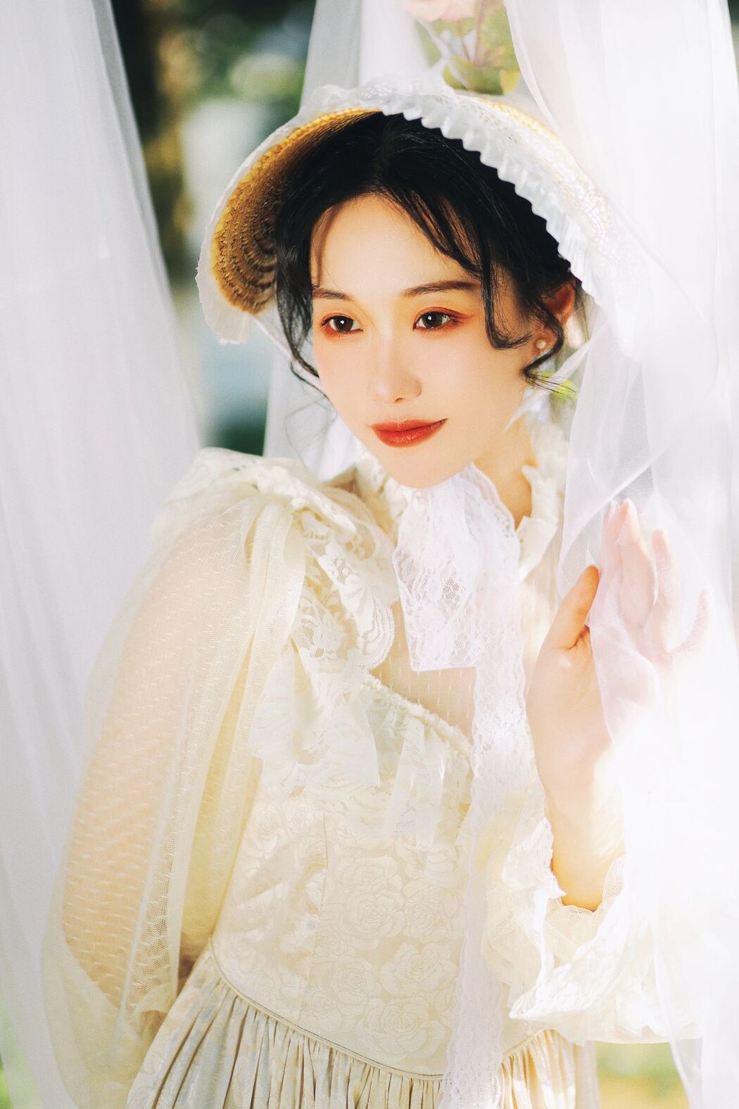 YiTuYu艺图语 Vol.2595 Chi Bai