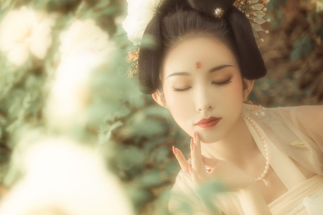 YiTuYu艺图语 Vol.2531 Bi Mo Xia Ci Hou