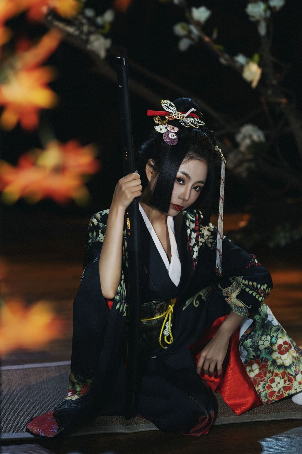 YiTuYu艺图语 Vol.2536 Kong Ling
