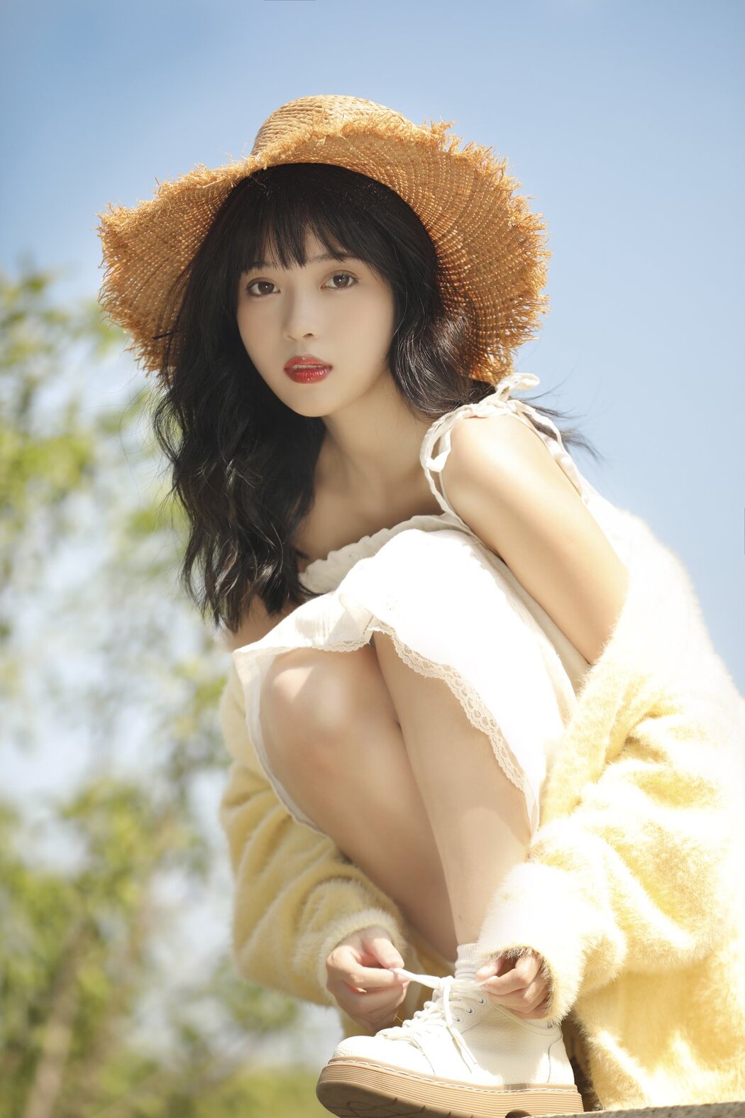 YiTuYu艺图语 Vol.2608 Xiao Wei Ren Er