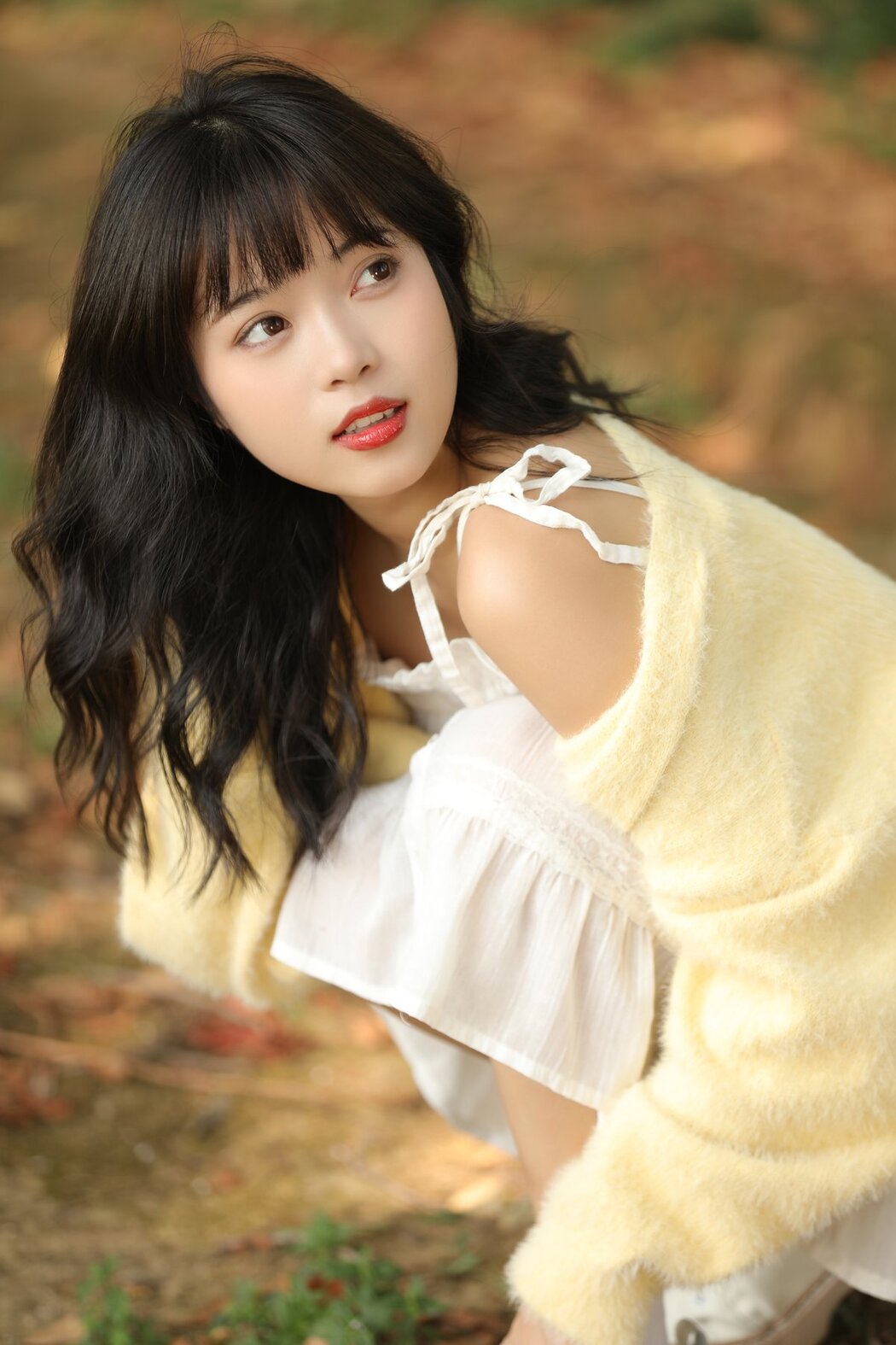 YiTuYu艺图语 Vol.2608 Xiao Wei Ren Er