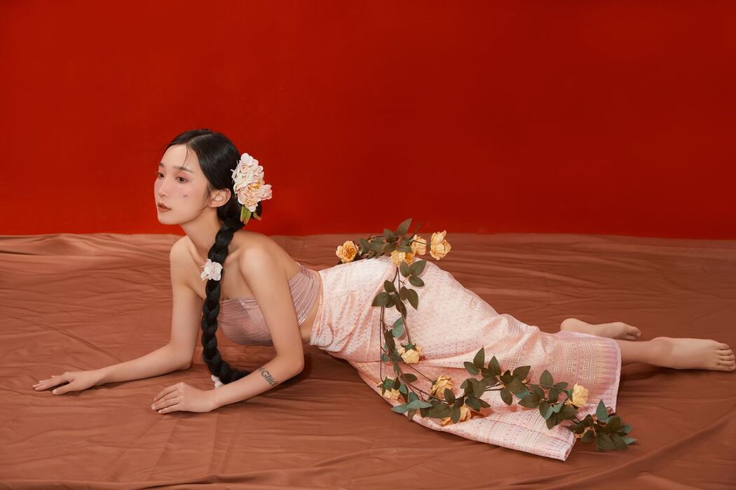 YiTuYu艺图语 Vol.2546 Lei Meng Ying