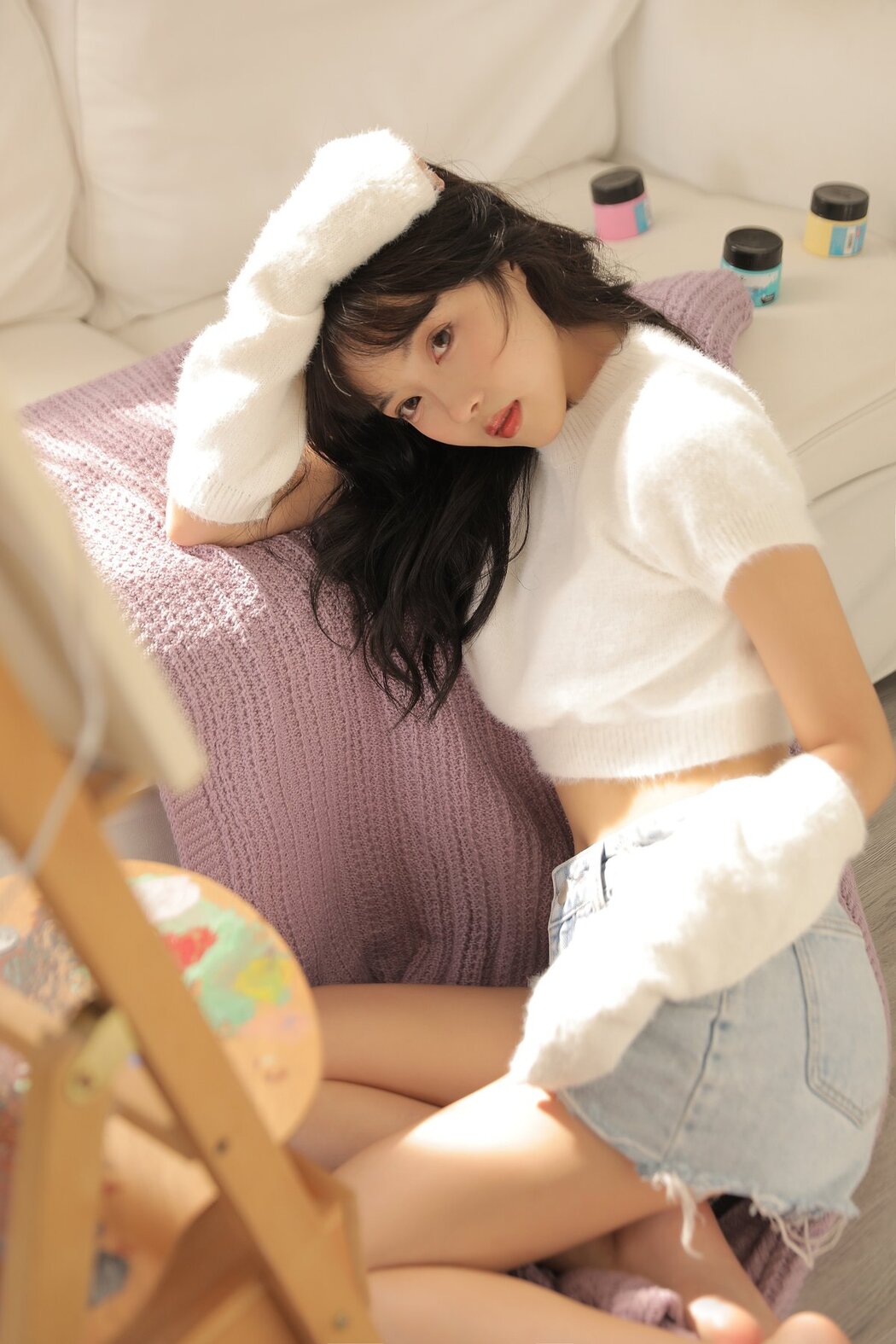YiTuYu艺图语 Vol.2620 Xiao Wei Ren Er