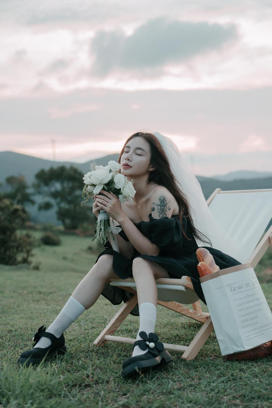 YiTuYu艺图语 Vol.2500 Shu Wen Tong Xue