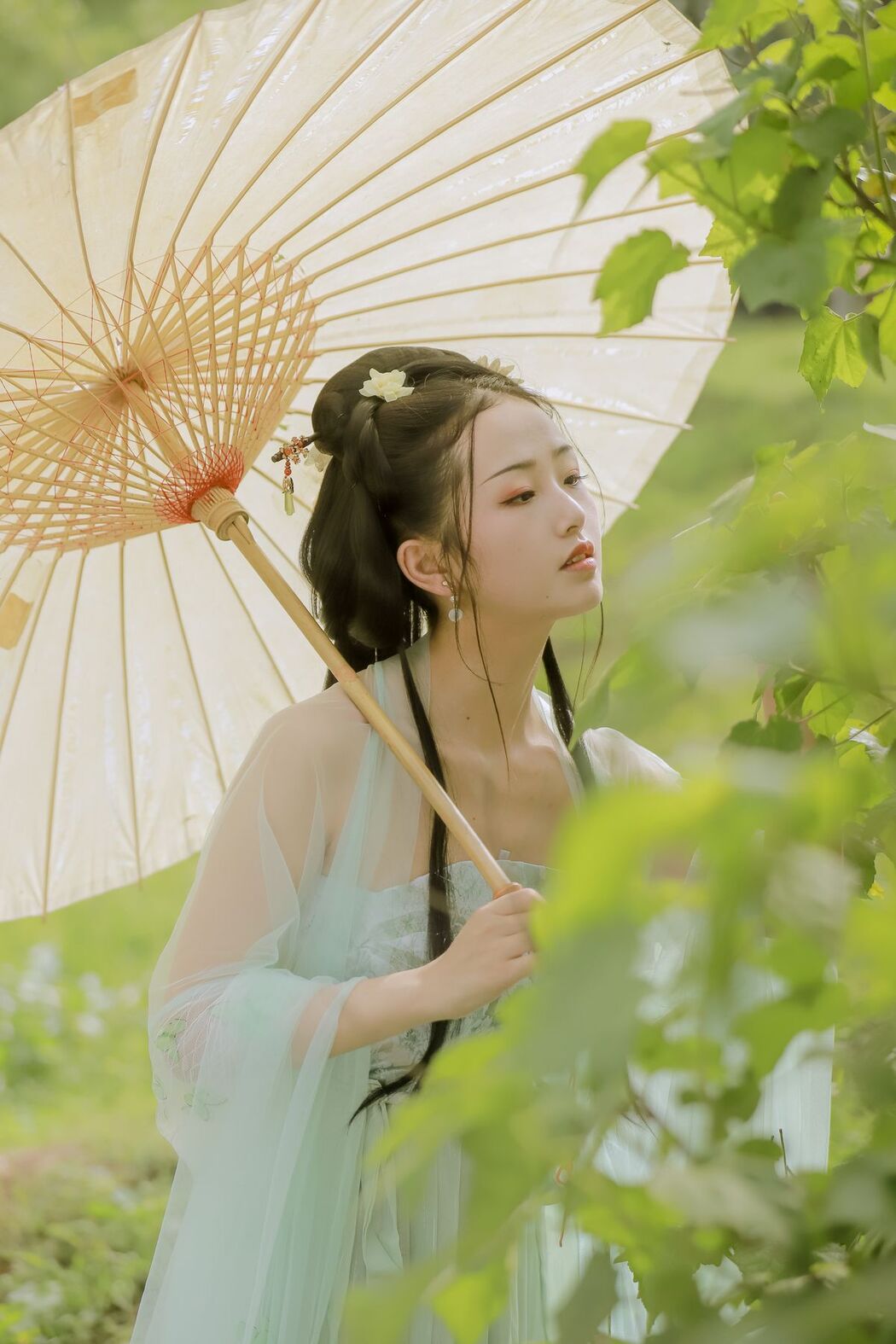 YiTuYu艺图语 Vol.2521 Bo Bo Da