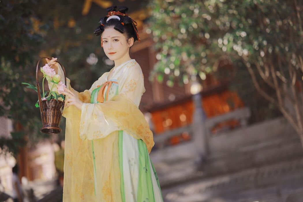 YiTuYu艺图语 Vol.2581 Da Xie De Vk