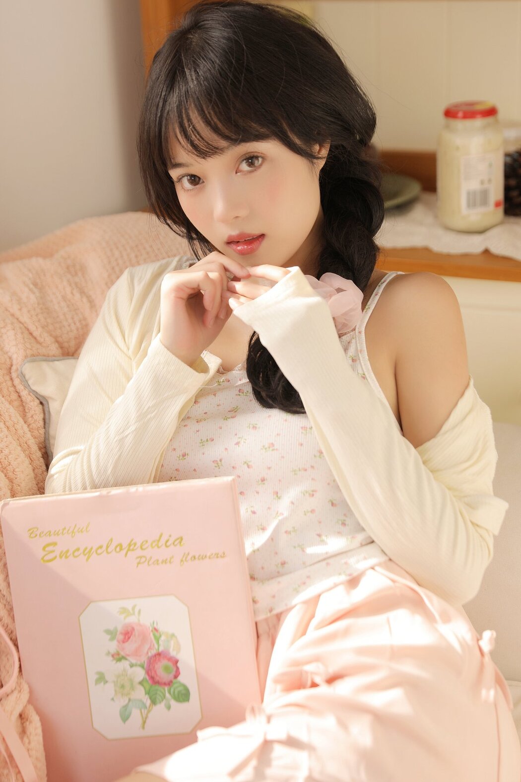 YiTuYu艺图语 Vol.2618 Xiao Wei Ren Er