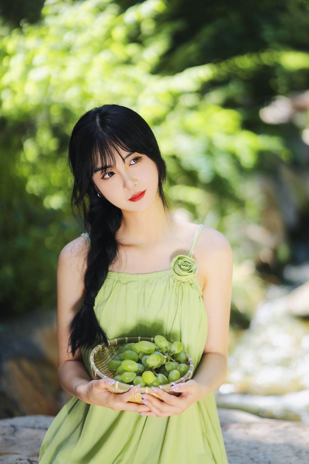 YiTuYu艺图语 Vol.2588 Jian Ying Tao Nai