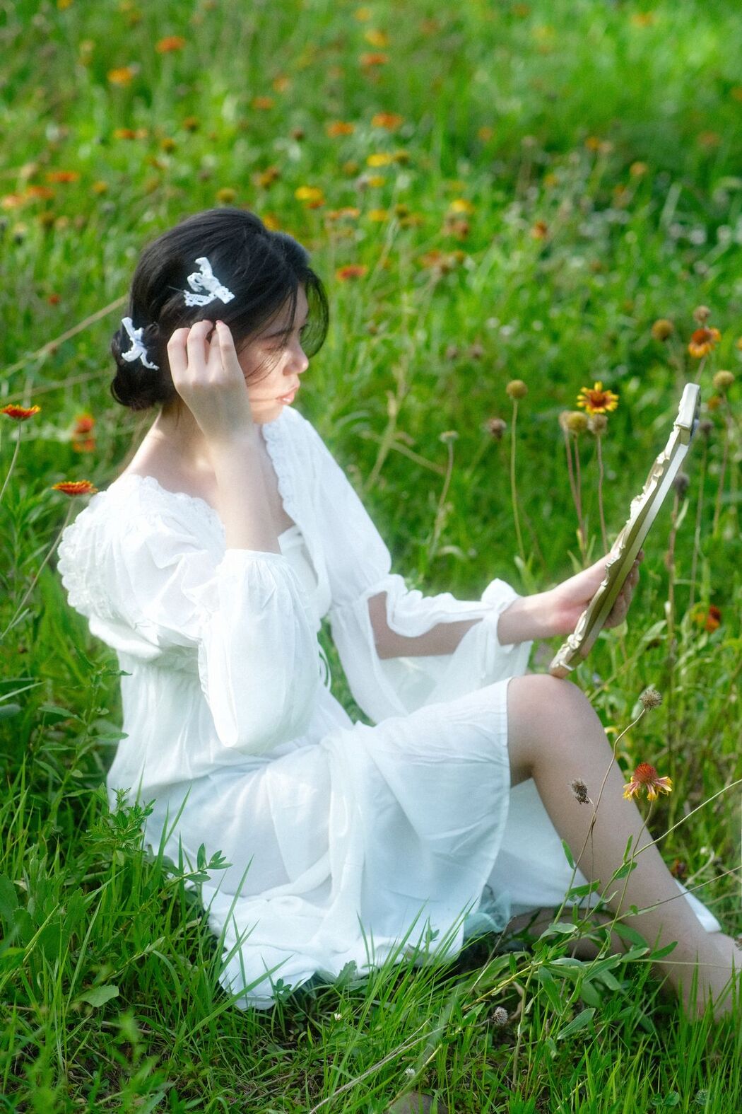 YiTuYu艺图语 Vol.2517 Louisa