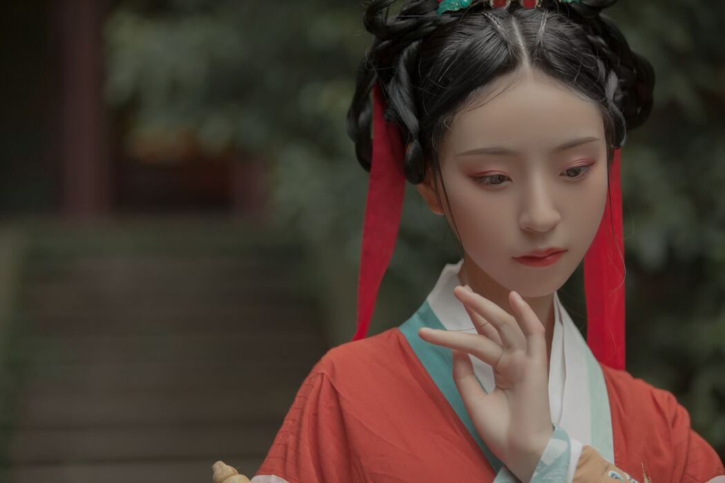 YiTuYu艺图语 Vol.2550 Tong Mian Xiao Mian Ao