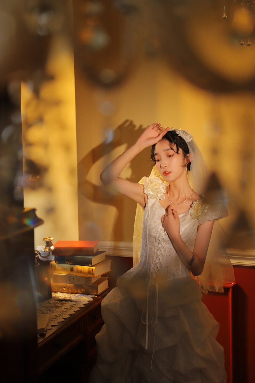 YiTuYu艺图语 Vol.2601 Lei Meng Ying