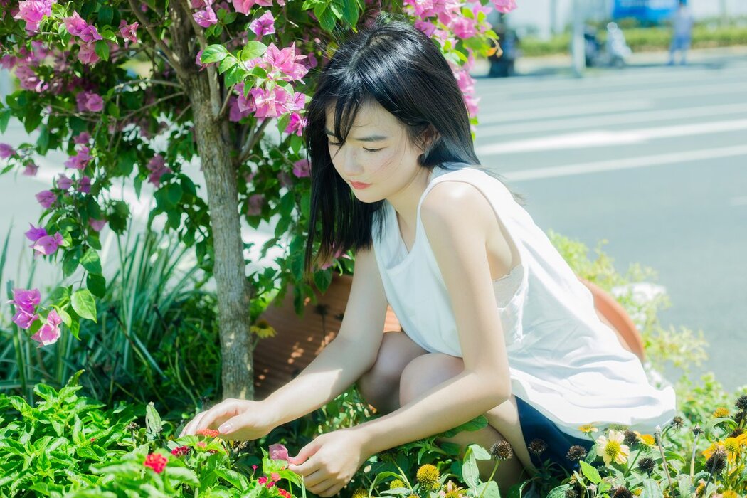 YiTuYu艺图语 Vol.2612 Xiao Yi Mei Mei Cute
